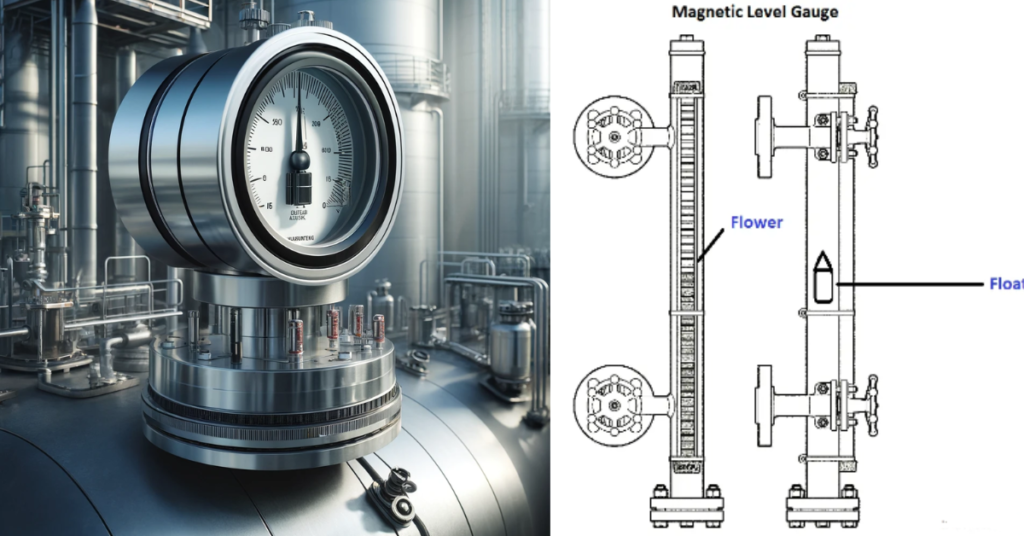 magnetic-level-gauge