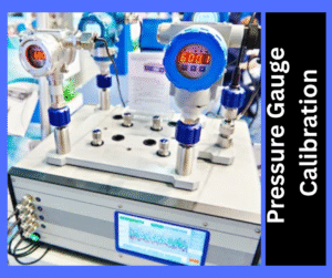 Pressure Gauge Calibration explained