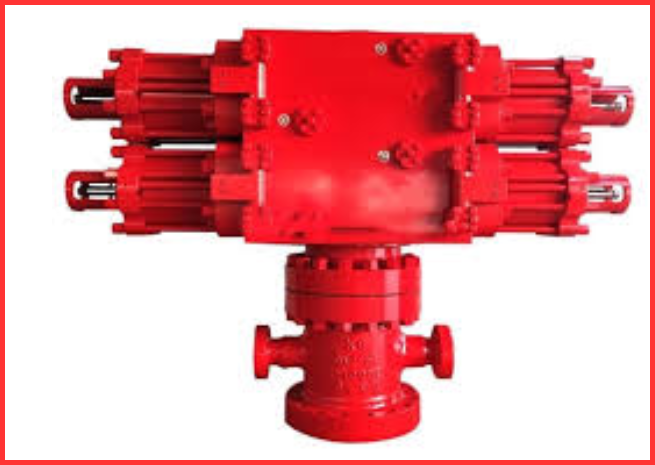 Blowout preventer (BOP)