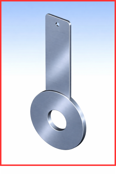 Single-stage Restriction Orifice diagram