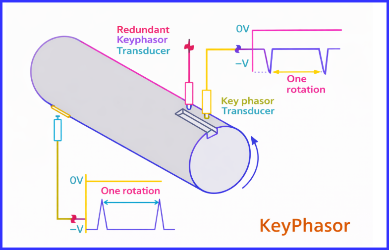 keyphasor