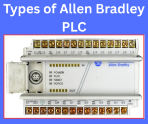 Types of Allen Bradley PLC
