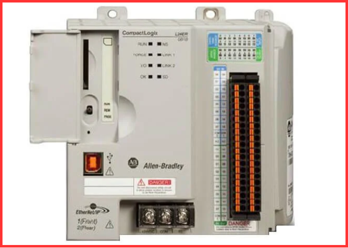 compact plc allen bradley