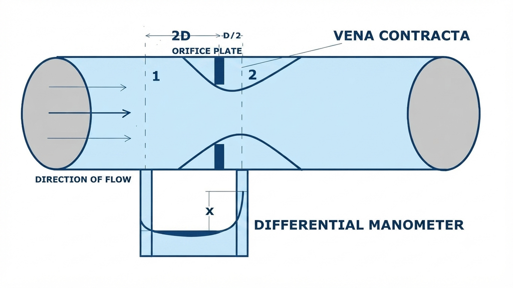Orifice Meter Construction