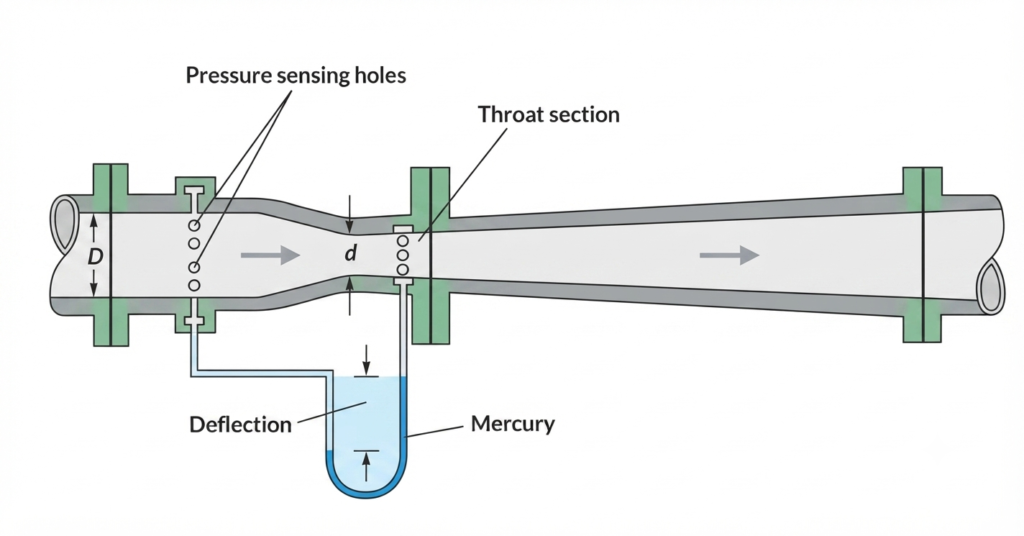 Venturi Meter