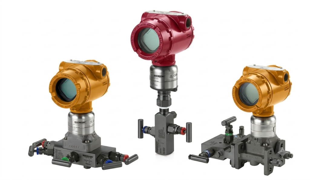 DP Transmitter Manifold