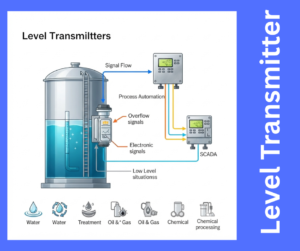 Level Transmitter explained