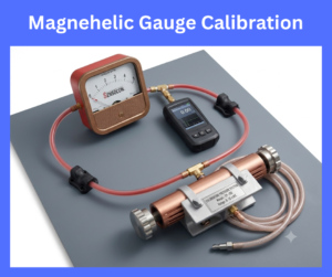 Magnehelic Gauge Calibration explained