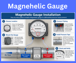 Magnehelic Gauge explained