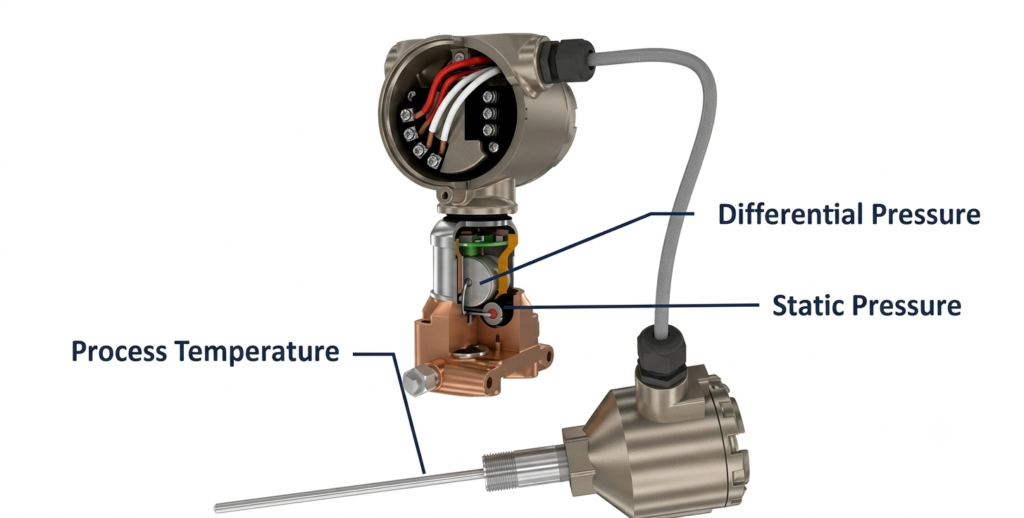 Multivariable Transmitter