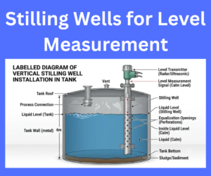 Stilling Wells for Level Measurement explained