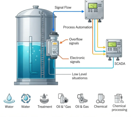 level transmitter