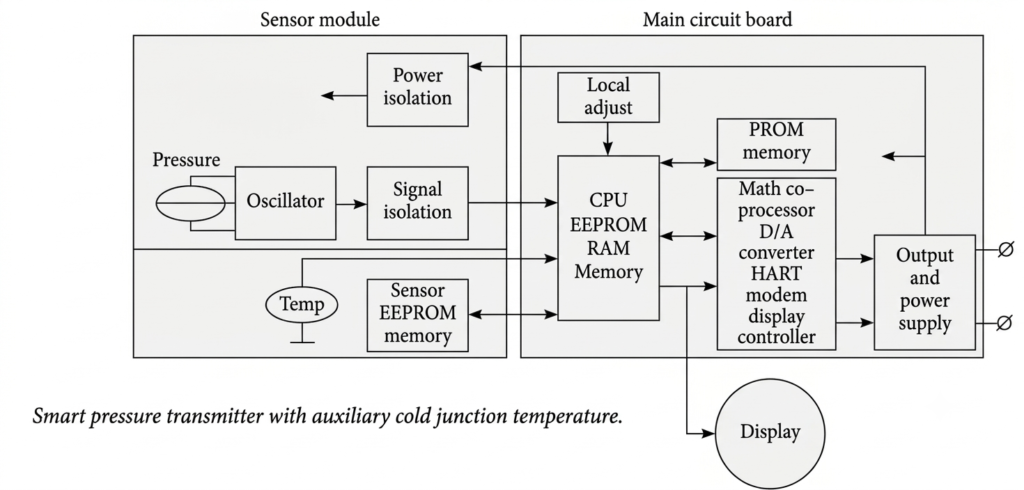 smart transmitter